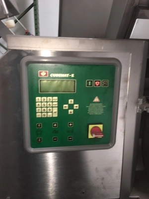 USED 2005 TREIF 144 Cubemat-E