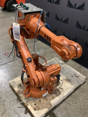 USED 2015 ABB IRB 2600 M2004