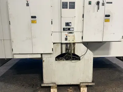Used 2001 FADAL VMC6535 Vertical Machining Centers Ohio US | HGR 24 #1506979