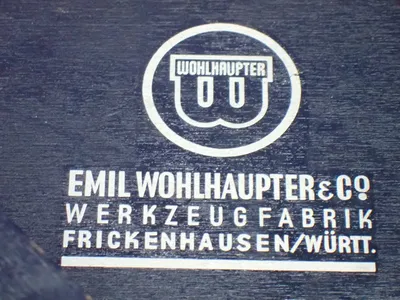 Used WOHLHAUPTER UPA3/22657 Tooling & Accessories (Other) Ohio US | HGR 24 #1229682