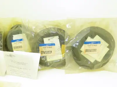 Johnson Controls V-4710-602 Pump Diaphragm 7" OD Lot of 6