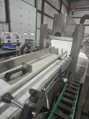 USED 2016 K2 KINETICS GA18FF