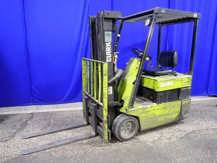 Used CLARK TM15 Misc Forklifts Ohio US | HGR 24 #727142