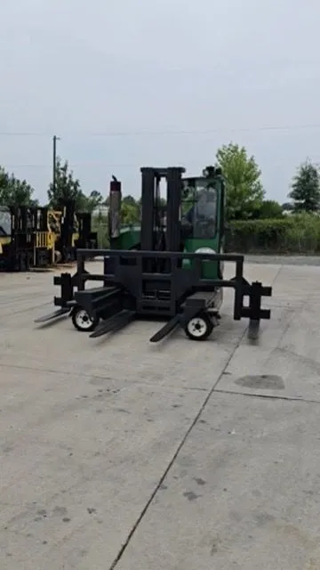 Used 2015 COMBILIFT C6000 Misc Forklifts North Carolina US | JPS International Inc #1328016