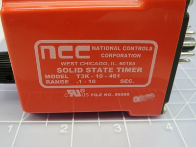 Used NCC _UNKNOWN_ Timers Texas US | OCO Industrial #1674525