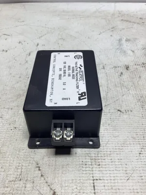 Control Concepts Islatrol Tracking Filter; I-105