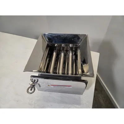 New Stainless Steel Rare Earth Bar Grate Drawer Magnet Magnetic Grill