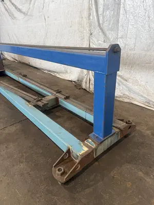 USED WALLACE COAST 1-1/2HRB
