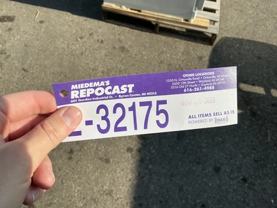 Used WHIRLPOOL WTW4955HW3 Washers Michigan US | Miedema Asset Management Group #1761043