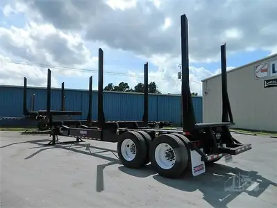New | in-Stock 2026 PITTS LP40-4L Forestry Trailers Tennessee US | LMI Tennessee LLC #1504877