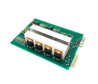 100-00027-000 | Benchmark International  Control Board - Used