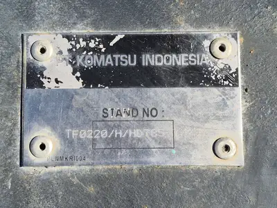 USED KOMATSU 561-13-71000