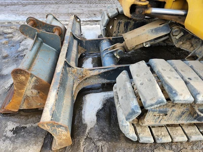 Used 2018 KOMATSU PC80MR Crawler Excavators | Abele Tractor #1342811