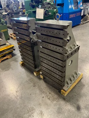 DEVLIEG 20-1/2” x 41” H Angle Plates | GMT (4)