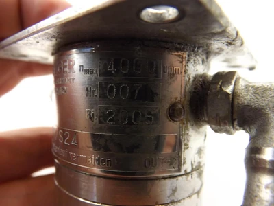 Used SCHERZINGER _UNKNOWN_ Pumps | OCO Industrial #1576750