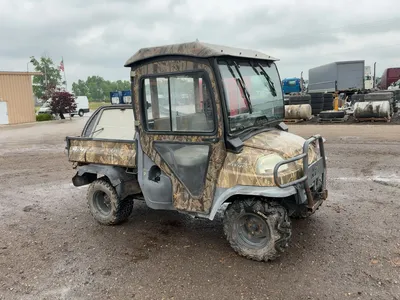 USED KUBOTA RTV900 DIESEL 4X4