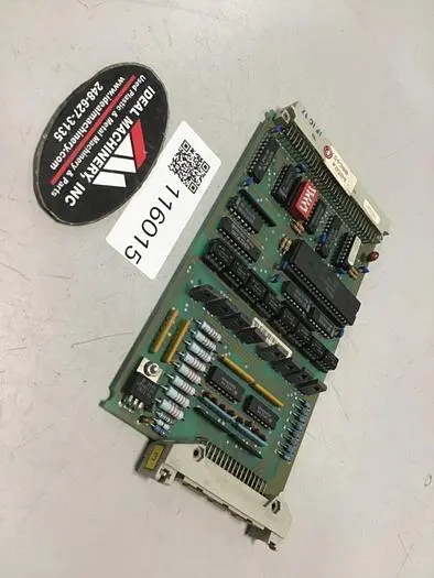 Used KOMAX A832A 60-665.3 Circuit Boards Michigan US | Ideal Machinery #601577