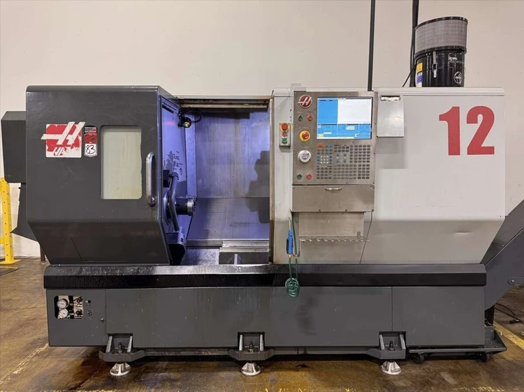 Used 2014 HAAS ST-30 CNC Lathes Ohio US | Toolquip, Inc. #1165209