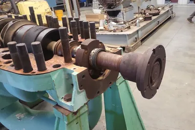 USED SULZER BINGHAM 12X12X15 HHMSD