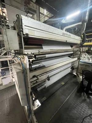 2011 MACCHI 3 layer blown film line Extrusion Lines, Blown Film - Multi Layer Lines | Mark One Machinery (92)