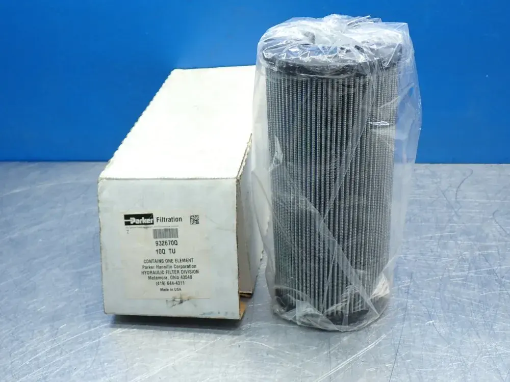 New | in-Stock PARKER 932670Q Miscellaneous MRO Ohio US | HGR 24 #867465
