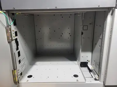 Low Voltage PDC / Switchgear Section, (1) 4000A, (5) 1200A Magnum DS Breakers, 600V 3PH