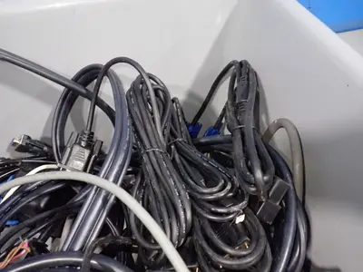 Computer Cabling / Hardware