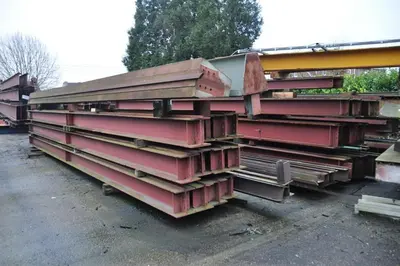 USED RUNWAYS VARIOUS LENGTHS
