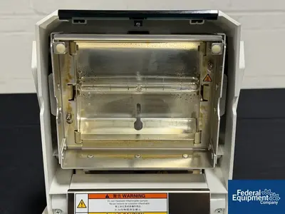 Used N/A _UNKNOWN_ Moisture Analyzers Ohio US | Federal Equipment Company #1256478