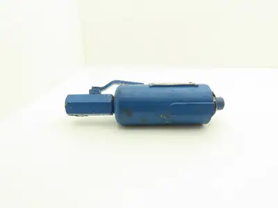 Anderson Greenwood Crosby 965101MD Relief Valve 200psig 145.2gpm Capacity