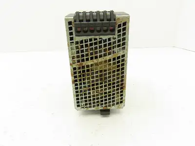 Allen Bradley 1606-XLSDNET8 DeviceNet PLC DIN Rail Power Supply 240V 24V 8A