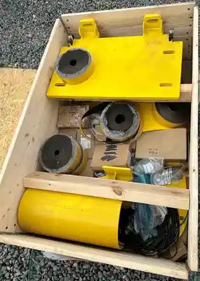 USED OUTOTEC NA