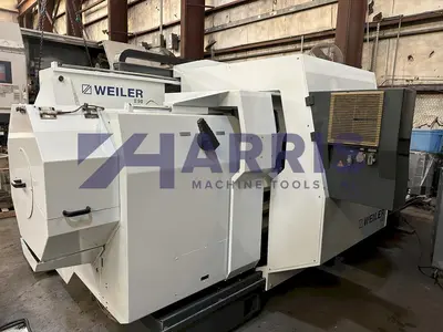 USED 2007 WEILER E90 / 3