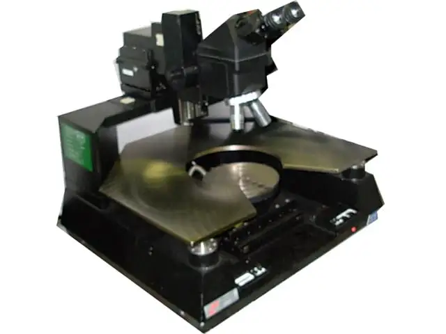 Used WENTWORTH _UNKNOWN_ Semiconductor Test Massachusetts US | J.M. Industries #1045397