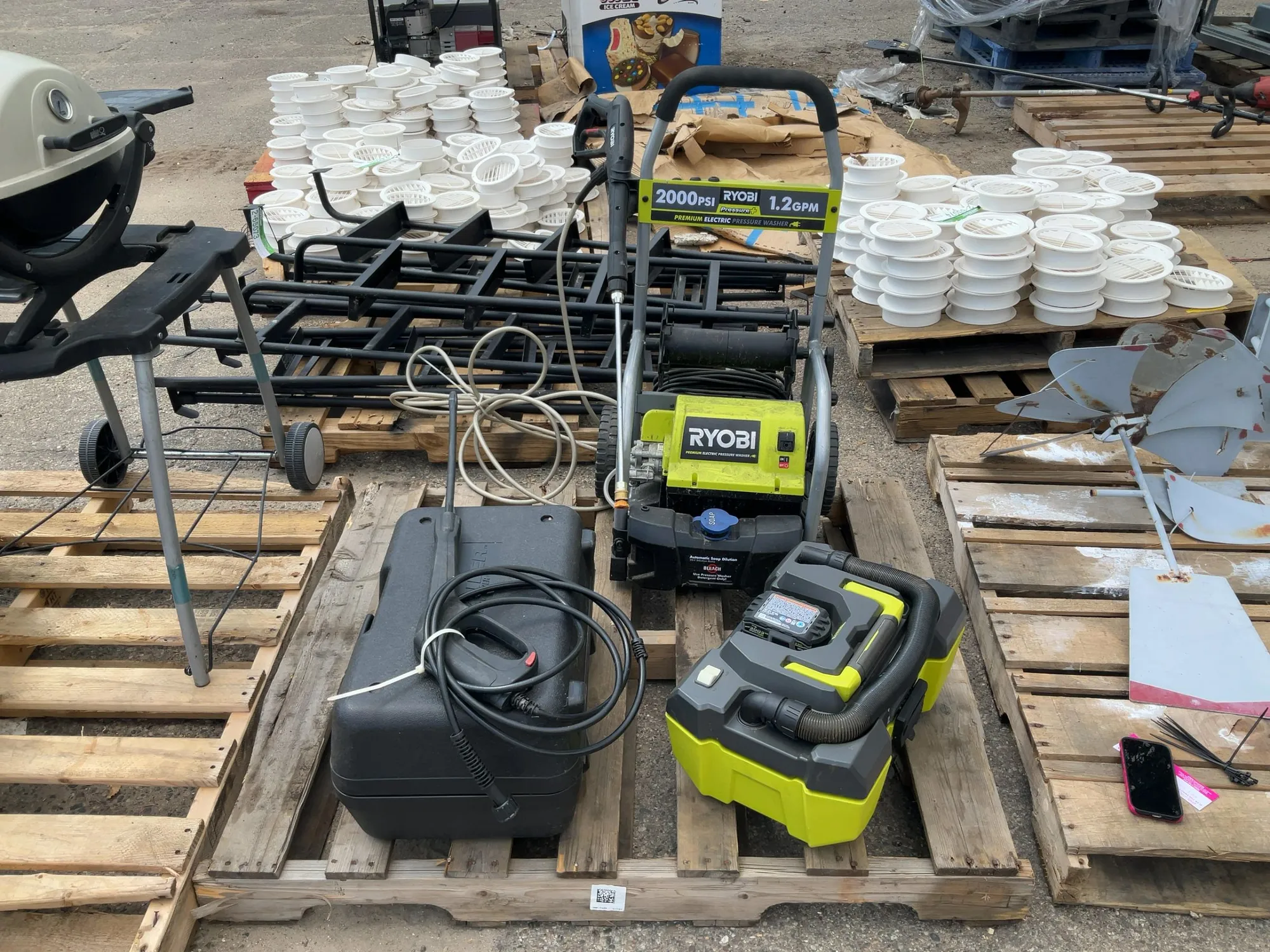 Used _UNKNOWN_ _UNKNOWN_ Pressure Washers Michigan US | Miedema Asset Management Group #1324292