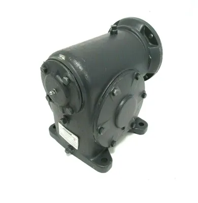NEW MORSE 30GCT60-R-145T GEAR REDUCER 60:1 30GCT60R145T