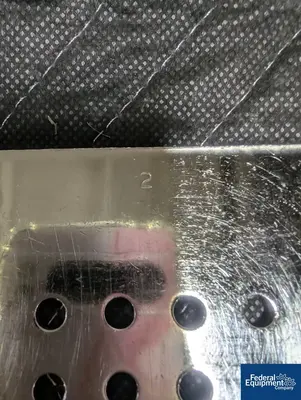 USED Profiller ProFiller Capsule Filler Parts, Size 1