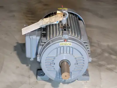 USED WEG CC029A