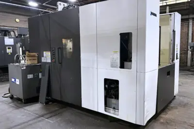 2018 OKUMA MB-5000H Horizontal Machining Centers | Toolquip, Inc. (4)