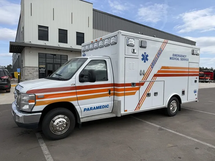 Used 2023 FORD AEV AMBULANCE Misc Trucks Minnesota US | Carco Truck & Equipment #1514135