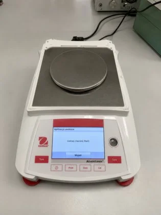 Used OHAUS AX423 Balances New Jersey US | Bionex Scientific LLC #1353625