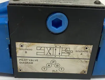 USED VICKERS DG4S4-012N-B-60