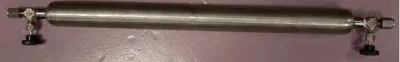 QTY. 1. SWAGELOK, 500 CC SAMPLE CYLINDERS, 5000 PS...
