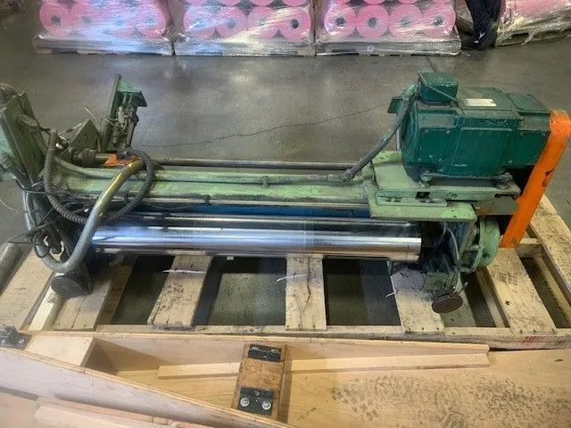 STERLING primary nip Nips & Cast Units, Primary Nips | Mark One Machinery