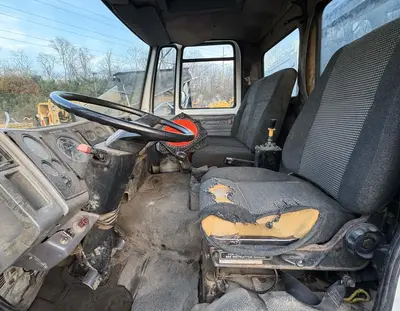Used 1997 FORD CF8000 Dump trucks Louisiana US | Proxy Equipment #1382268
