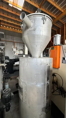 Used 2001 OMV MACHINERY TFT-IMC 740 B Plastic Production Lines California US | Mega Machinery #203539