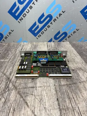 GILDEMEISTER-HEINRICH VD030K AES1 Electrical/PLC/Automation | ESS Industrial Equipment Sales (4)