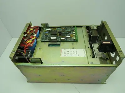 Baldor ID15H425-EO AC Drive 460VAC 3PH 30HP 0-400Hz