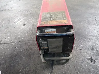 USED LINCOLN POWER WAVE 355