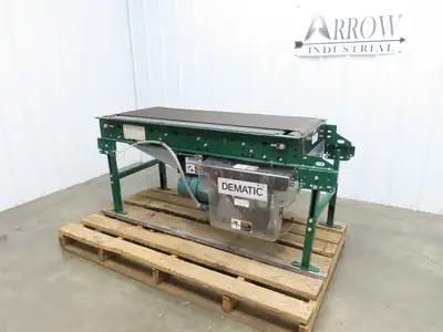 Used DEMATIC _UNKNOWN_ Belt Conveyors Indiana US | Arrow Industrial #829137